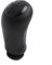 Zoegneer Pomo de palanca de cambios para Renault Clio III de 5 velocidades para transmisión manual y para Megane II diseño ergonómico