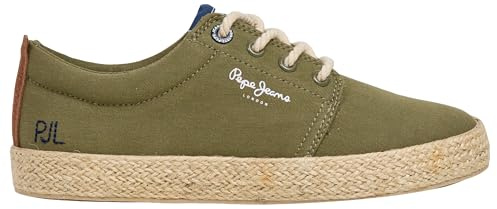 Pepe Jeans Jungen Brady Braid B Sneak