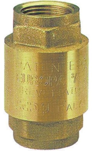 Rückschlagventil Europa Itap 11/4