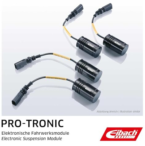 Eibach Pro-Tronic Deaktivierung Elektrische Dämpfer passend für 1 2 X1 X2