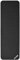 Oliver – rutschfeste Sportmatte quergerillt – Yogamatte für Pilates, Gymnastik & Fitness – hautfreundlich & feuchtigkeitsabweisend – Gymnastikmatte Fitnessmatte (180 x 60 x 1,5 cm | Anthrazit)