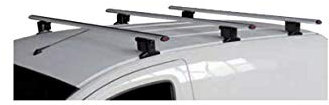 G3 VW93HF25 Atlantic professionelle Lastenträgersystem - Aluminium DACHTRÄGER FÜR NUTZFAHRZEUGE
