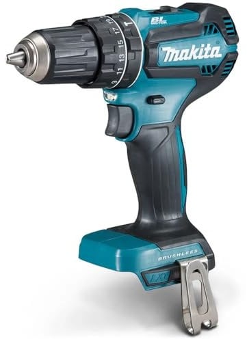 Makita DHP485Z Akku-Schlagbohrschrauber 18 V (ohne Akku, ohne Ladegerät)