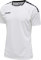 hummel Authentic Poly Trikot Kurzarm F9402 Weiss, M Herren