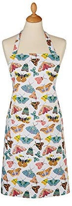 Ulster Weaver Schürze Schmetterlingshaus, Baumwolle