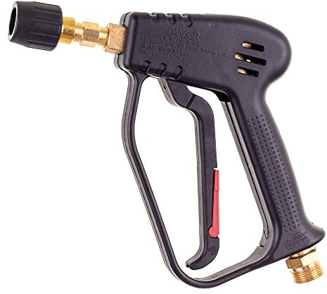 Professional Hochdruckpistole M22 AG 280 bar + Düse Lanze für Kränzle Kärcher HD HDS