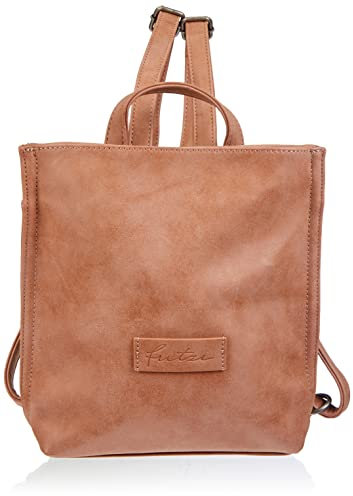 Fritzi aus Preussen Damen Fritzi53 Vintage Rucksack, Vintage, Einheitsgröße EU