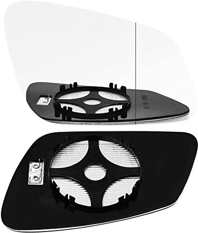 Spiegelglas Ersatzspiegelglas Außenspiegel Rechts Asphärisch Elektrisch Beheizbar passend für BMW 5er F10 / F11 ab 2010