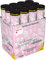 Nico Feuerwerk® [6er Sparpack] Premium-Konfetti-Shooter Set EINHORN I Party-Popper-kanonen 30 cm für Geburtstag Verlobung Hochzeit Party Silvester Feier