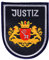 RescPol Abzeichen Justiz Bremen groß