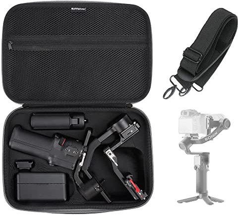 LINGHUANG RS3 Mini Portable Shoulder Bag for DJI Ronin RS3 Mini Portable 3-Axis Gimbal Stabilizer Protection Accessories