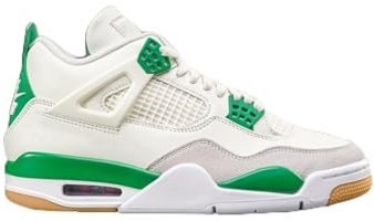 AIR JORDAN 4 Retro A Ma Maniére Violet Ore Style Code: DV6773-220, Green, 8.5 UK