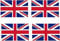 uk flag temporary tattoo 8 sticker union jack flag great britain flag temporary tattoo