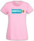 Settantallora - T-Shirt Donna Rosa Maglia con Grafica inspirata Napoli scudettato Campione 2023 Taglia S