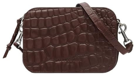 Liebeskind SEASONAL NOOS CROCO Luka chianti