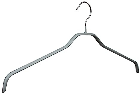 Kleiderbügel aus Metall mit Kunststoffbeschichtung (10)