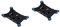 Supvox Angaangaq Drohnen Zubehör 2st Absorber Kk Flugsteuerplatine Apm 2.5 Flight Controller Board Anti-vibrations-kit Schalttafel Universal Doppelseitiges Klebeband Für Kleidung