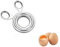 Stainless Steel Egg Scissor, Kitchen Craft Egg Topper Cutter, Time-Saving Egg Cutter Made of Polished Stainless Steel, for Supply of Kitchen Tools