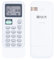 GOUYESHO DG11J1-71 Telecomando di ricambio DG11J1-98 DG11J1-71, compatibile con telecomando Hisense AC Air Conditoner