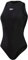 Speedo Damen Hydrasuit Badeanzug | Badeanzug Schwimmbekleidung, S&S Black, 32