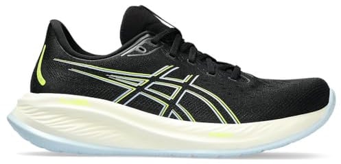 Asics 1011B792 - Gel-Cumulus 26 006 Black/Safety Yellow 006 Black/Safety Yellow Gr. 9