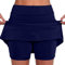Short de Sport Femme Short Femme Coton Short pour Femme Culotte Amincissante Pantalon Blanc Femme Pole Dance Tenue Pantalons de Sport Femme Tenue Sport Femme Femme Shorts Bleu 5XL