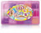 CRAZE loops Mega Box - Loom Bänder Set mit 1600 Gummibänder zum Basteln & viel Zubehör - Halsketten, Ringe und Armbänder selber machen, Farbenmix