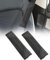 Flaconi Protege Ceinture Voiture,Protege Ceinture Voiture Enfant,Protection Ceinture de Sécurité,Protege Ceinture de Securite,pour Adultes et Enfants Protéger Cou/Epaules(Noir)