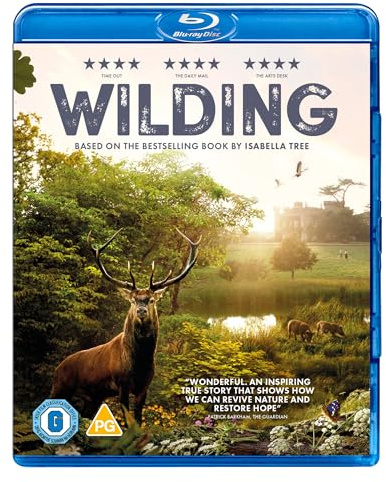 Wilding [Region B] [Blu-ray]
