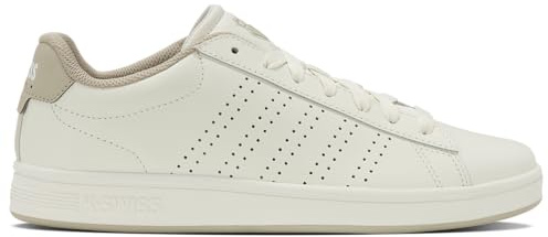 K-Swiss Court Base II Herren Sneaker Sportschuhe 04411-127-M Weiss