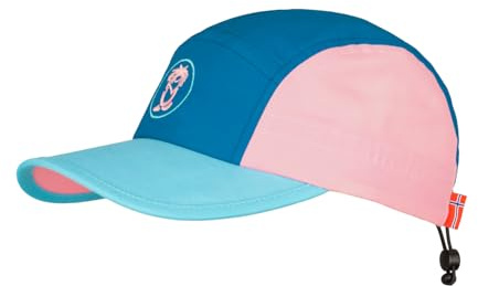 Trollkids Kids Troll Cap | Schnelltrocknend, Lichtschutzfaktor (UPF) 50+
