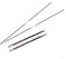 HEBEOT Kit de poteaux de rechange flexibles en fibre de verre pour tente de camping avec tiges en fibre de verre pour diverses tentes résidentes (5,49 m)