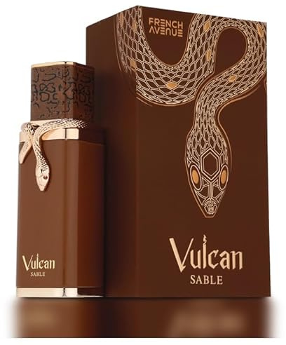 Vulcan Sable Eau de Parfum 100ml