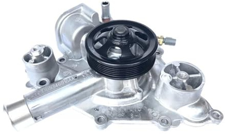 LFAMZO Pompe dell'acqua compatibili con Jeep Grand Cherokee 5.7 6.4 Commander Pompa di circolazione Pompe dell'acqua durevoli Gruppo di sostituzione diretta