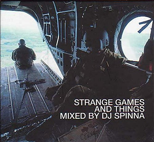 Strange Games+Things 1+2+Mixc