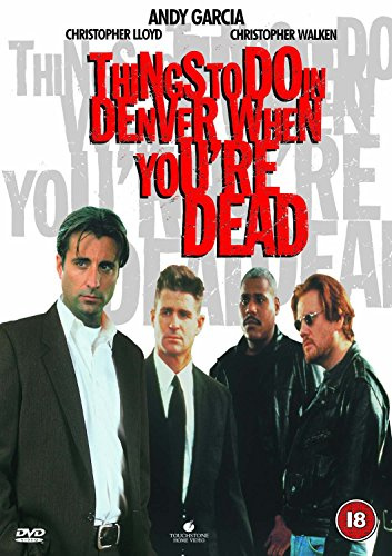 Things To Do In Denver When You're Dead
