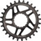 Wolf Tooth Race Face Teller, Unisex, für Erwachsene, Unisex-Erwachsene, WT-BST-RFC-28T-Negro, Schwarz, 28