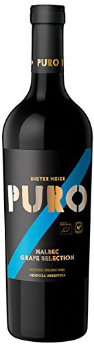 Dieter Meier Puro Malbec Grape Selection trocken (1 x 0.75 l)