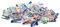 Moldex /7800) - 50 paia di tappi per le orecchie