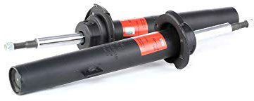 TRW JGM1123T 2x Stoßdämpfer Federbein Gasdruck Vorne Federbein