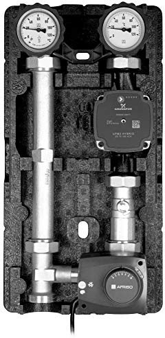 Daikin Pumpengruppe mit Mischer | PGMK | zur einfachen Montage