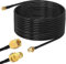 RUNCCI-YUN Cavo Prolunga Antenna Rp-Sma, Male to Female Connector, Wifi, RG174 (8M）