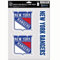 Wincraft New York Rangers Multi-Use NHL Aufkleber-Set (3 STK.)