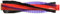 Brosse rouleau de 225 mm 963830-02 pour aspirateur Dyson V6 SV03 SV07 Pièce de rechange