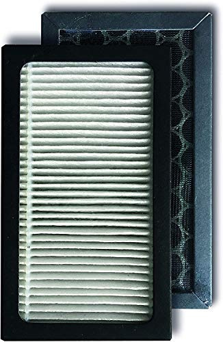 Meaco Deluxe 202 HEPA-/Kohlefilter