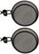Selections Spare Mesh Seed/Mealworm Tray for Metal Bird Feeding Stations (Pack of 2)