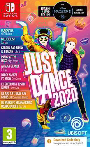 Ubisoft Just Dance 2020 Standard Multilingue Nintendo Switch