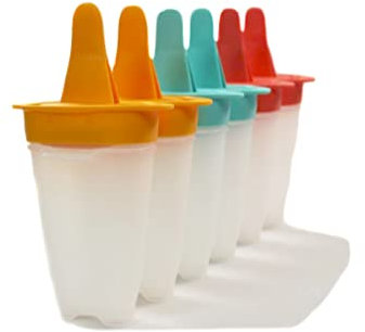 Tupperware Lollitups Eisformen Set Kinder Eislutscher D178