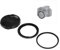 Goshyda 67mm Camera UV Filter, Filter Ring Lens Cap Set, for Canon SX40/SX50/SX60/SX70 Cameras