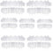 Fausse Dent Silicone Instant Facette Dentaire Sourire Prothèses Temporaires Dentier Amovible Haut et Bas Prothese Dentaire Blanchiment Réutilisable Réparez Vos Dents Hommes et Femmes,7pairs